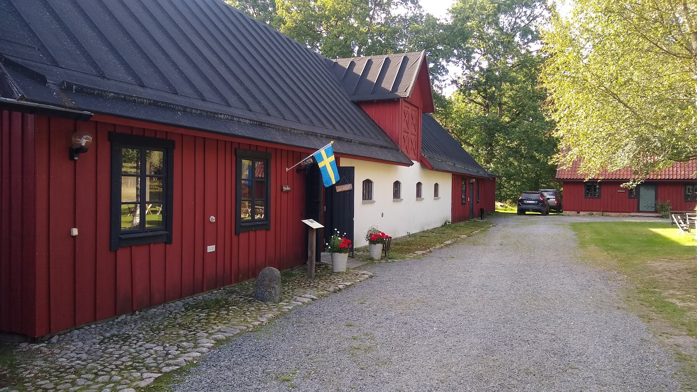 Ingeborrarps Värdshus